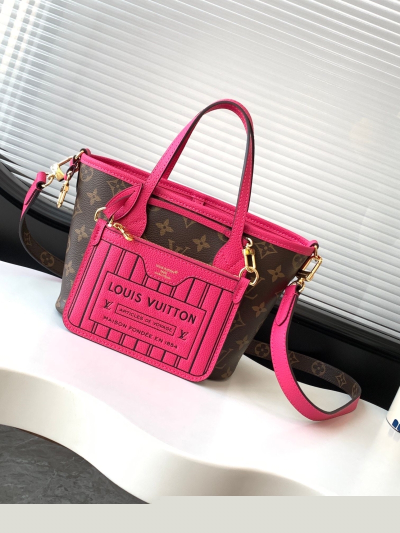 LV Shopping Bags